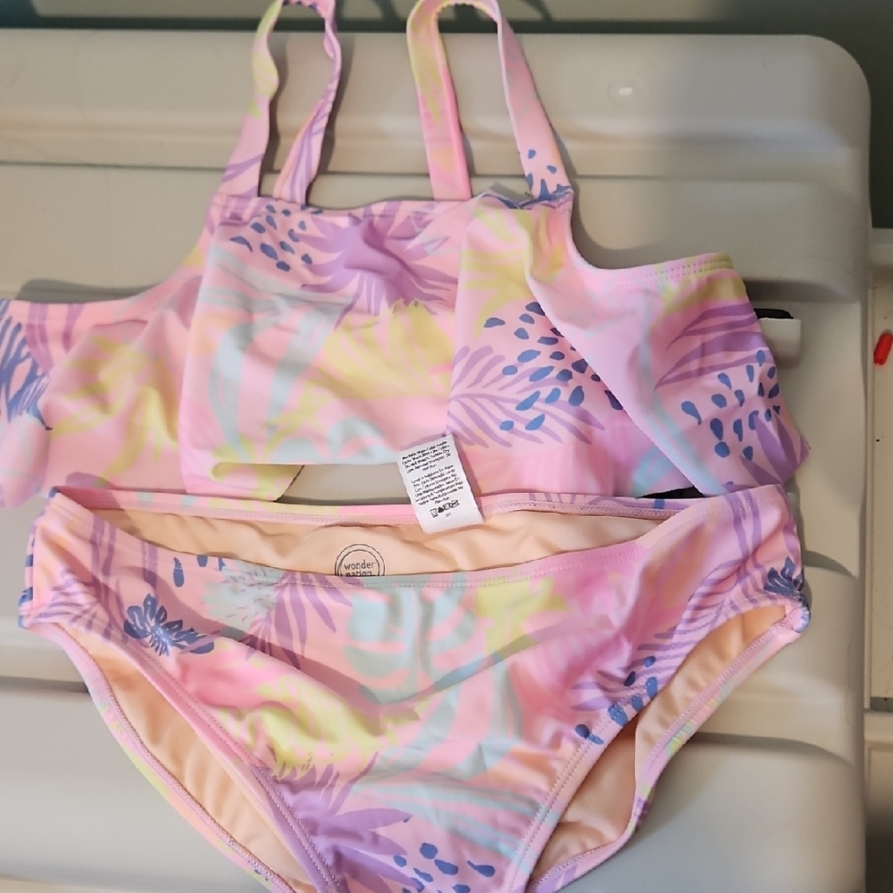 Kids XXL Or Women's Small Swimsuit